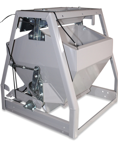 Feed weigher FW 4 - 5kg with mechan. counter & pulser